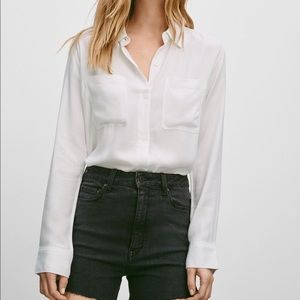 Aritzia Talula Montana blouse